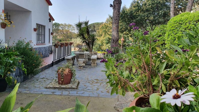 Foto 8d24dffa-9f58-4927-9249-392447d6bf3a. Casa amb aparcament piscina a Mas Altaba - El Molí Maçanet de la Selva