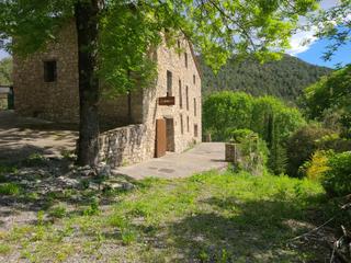 Masia a Vall de Bianya (La). Espectacular masía catalana situada en la garrotxa en el pueblo