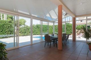 Chalet  Carrer puigmal. Tu chalet en mas matas, roses te espera!  un refugio de tranquil