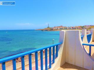 Appartement en Cabo de Palos. Venta de casa en 1 lnea playa de levante de 4 dormitorios