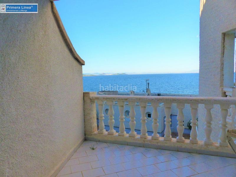 Foto 0bd090ee-ea85-4715-a84e-40ffebb1d0d9. Casa adossada amb piscina a Playa de las Gaviotas - El Pedrucho Manga del Mar Menor (La)