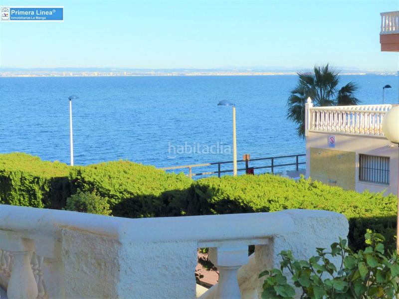 Foto 1e5ed8f1-e0b7-4ad4-857c-106d40f2aa73. Casa adossada amb piscina a Playa de las Gaviotas - El Pedrucho Manga del Mar Menor (La)