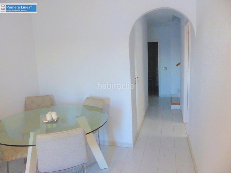 Foto 3ee809ef-f009-4d25-b5e4-528c64c553cc. Casa adossada amb piscina a Playa de las Gaviotas - El Pedrucho Manga del Mar Menor (La)