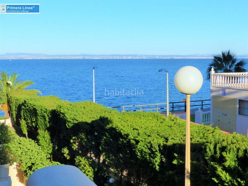 Foto 519ddd33-4efc-4353-a7ea-86ae170207c0. Casa adossada amb piscina a Playa de las Gaviotas - El Pedrucho Manga del Mar Menor (La)