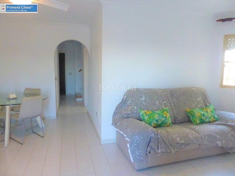 Foto 6ddd1bc4-eb19-4f9a-93fc-aa5f824a3218. Casa adossada amb piscina a Playa de las Gaviotas - El Pedrucho Manga del Mar Menor (La)