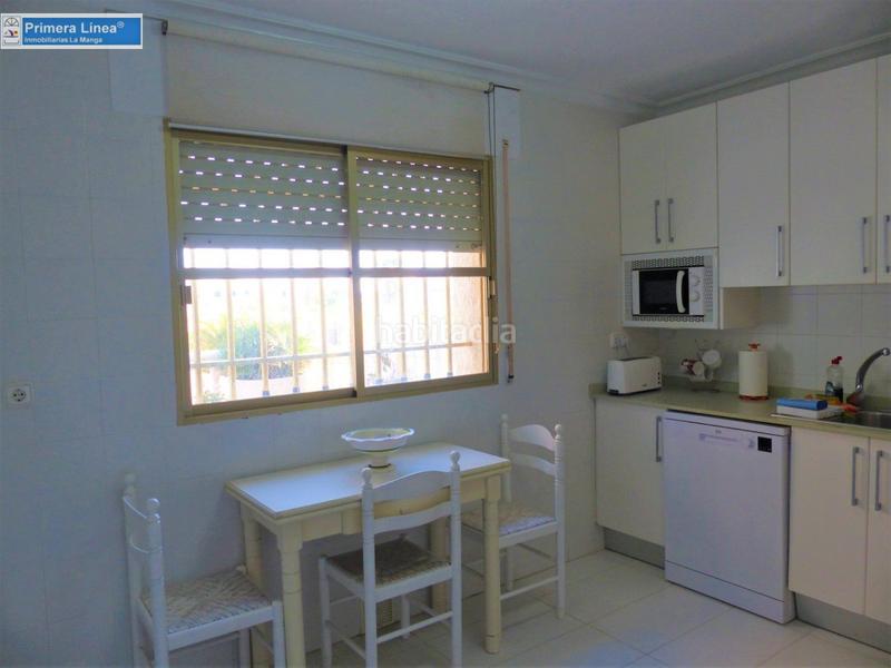 Foto b83d7f16-21cb-418f-83cd-b7056f46d739. Casa adossada amb piscina a Playa de las Gaviotas - El Pedrucho Manga del Mar Menor (La)