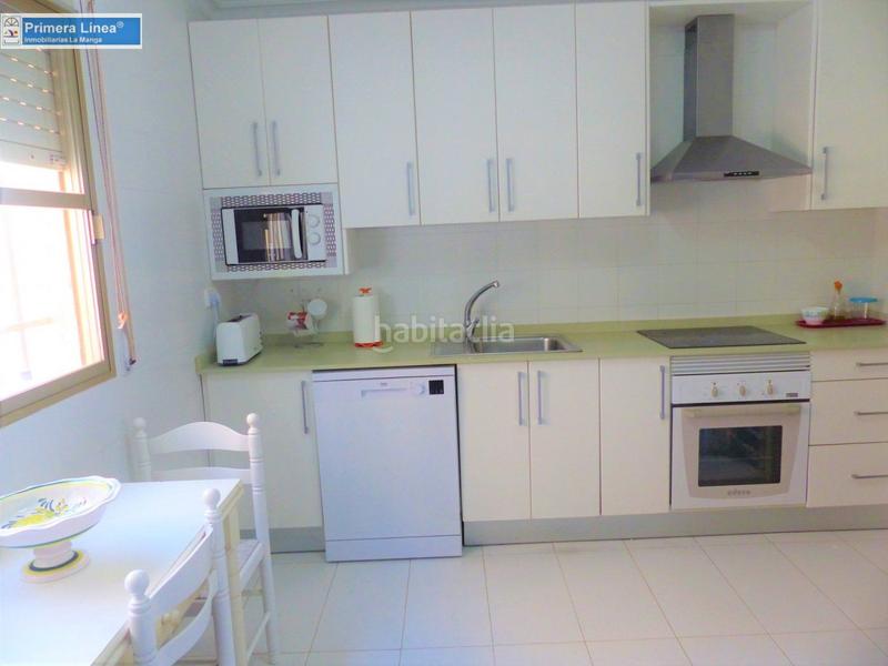 Foto dfafc050-9add-45c1-93ef-20ae9e8d8666. Casa adossada amb piscina a Playa de las Gaviotas - El Pedrucho Manga del Mar Menor (La)