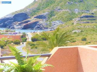 Bauernhof in Cabo de Palos. Venta de casa dúplex de 3 dormitorios y cochera en cabo de palos