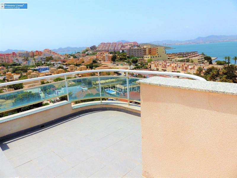 Foto 184a895c-7670-4a2e-871d-1840058267a4. Àtic amb aparcament piscina a Zona Galúa - Calnegre Manga del Mar Menor (La)