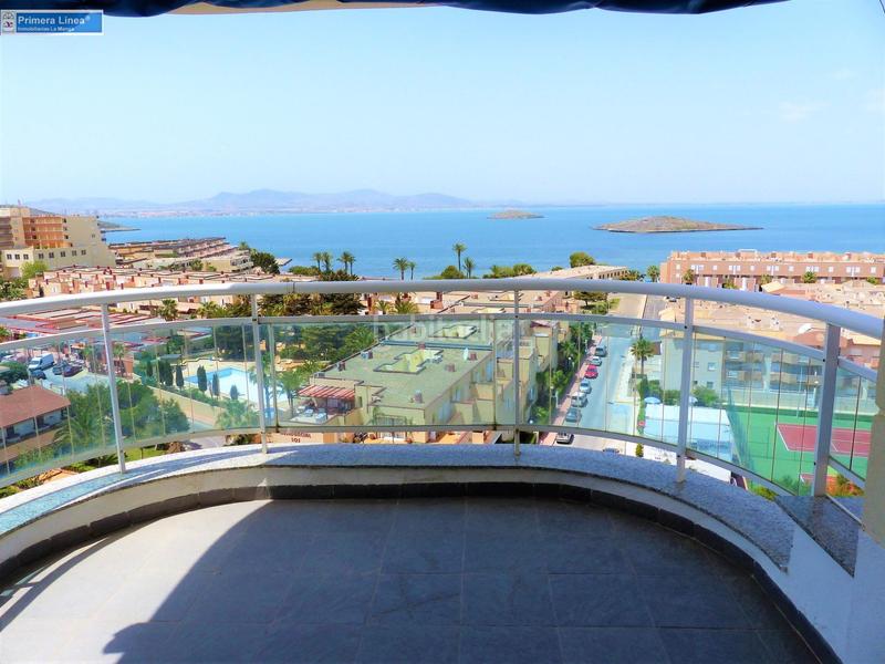 Foto 1c2bff0e-758f-4988-a787-71674bb83e74. Àtic amb aparcament piscina a Zona Galúa - Calnegre Manga del Mar Menor (La)