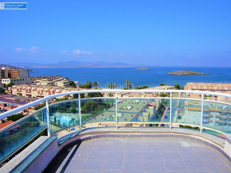 Foto 1e4e06c6-fadf-4704-95cd-fde967d31aec. Àtic amb aparcament piscina a Zona Galúa - Calnegre Manga del Mar Menor (La)