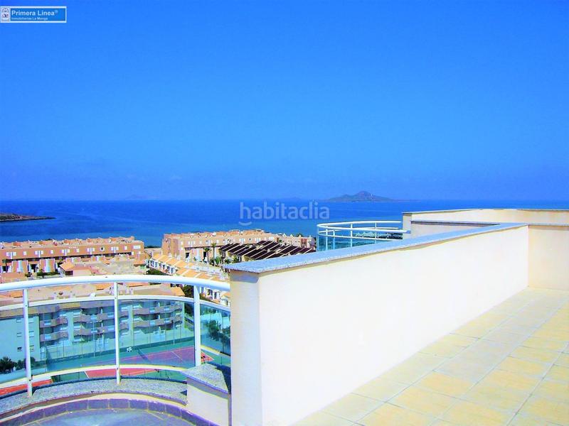 Foto 24206110-99a0-4343-9f0f-aca575cb0257. Àtic amb aparcament piscina a Zona Galúa - Calnegre Manga del Mar Menor (La)