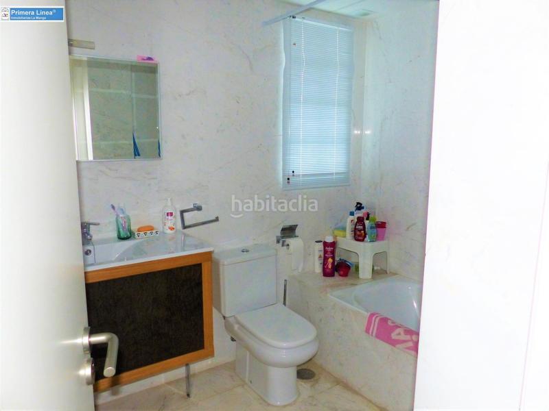 Foto 33c4d472-c521-4740-b537-e5ad40b09eec. Àtic amb aparcament piscina a Zona Galúa - Calnegre Manga del Mar Menor (La)