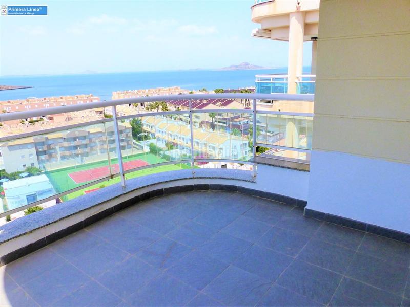 Foto 79fdb93c-c511-41d4-9ca2-5e0abf354523. Àtic amb aparcament piscina a Zona Galúa - Calnegre Manga del Mar Menor (La)