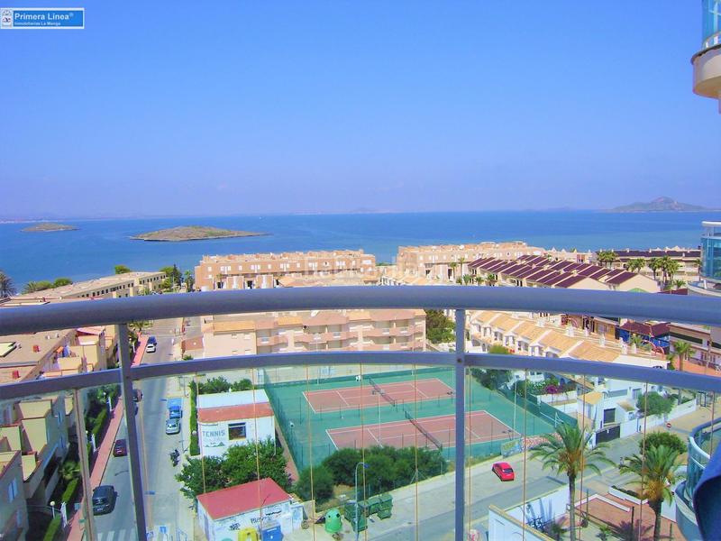 Foto 893207c3-61f4-4491-b3d7-7b9168353e20. Àtic amb aparcament piscina a Zona Galúa - Calnegre Manga del Mar Menor (La)