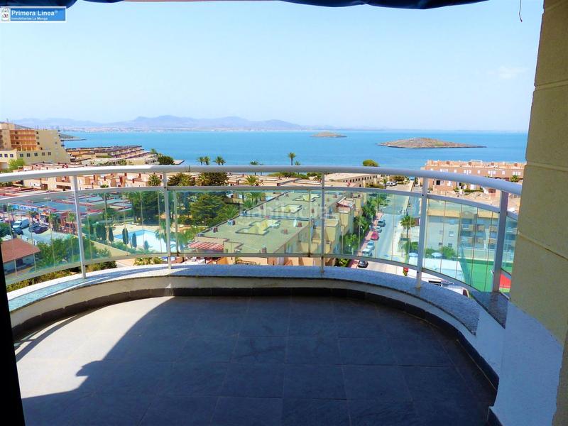 Foto a1fb3ac9-85ba-48c7-8ac6-1707b49e7de9. Àtic amb aparcament piscina a Zona Galúa - Calnegre Manga del Mar Menor (La)