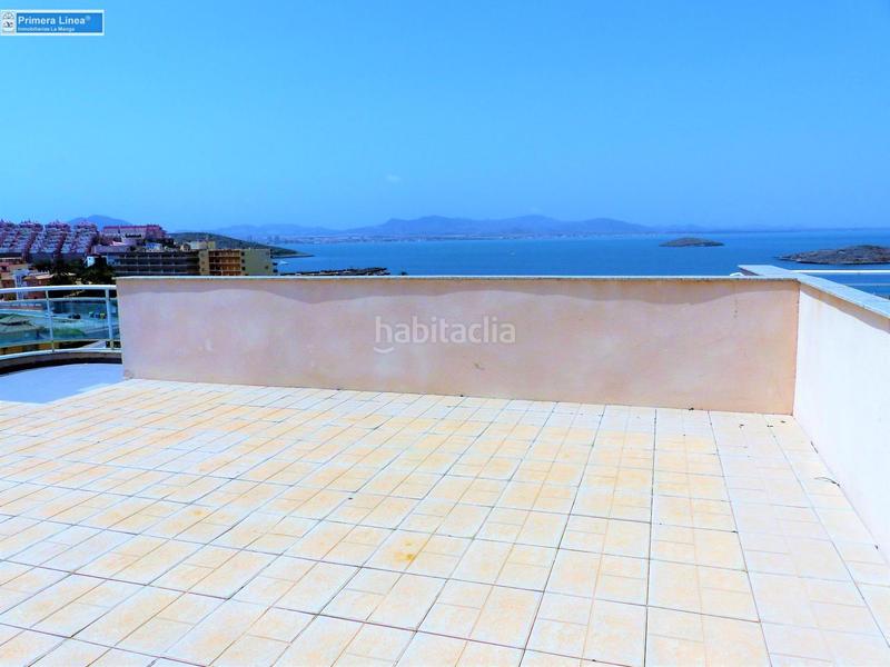 Foto a40afb20-0365-4a99-8d5e-f28ef7e5d772. Àtic amb aparcament piscina a Zona Galúa - Calnegre Manga del Mar Menor (La)