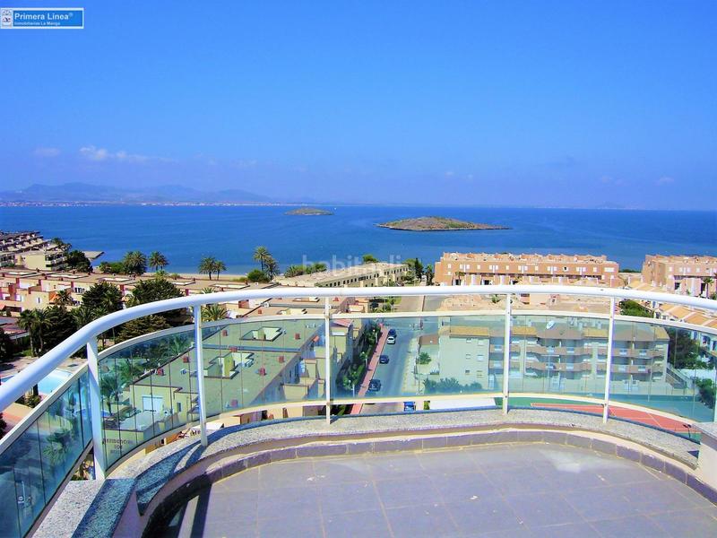 Foto c18ae324-9fe2-4235-aca4-fab46c9618d4. Àtic amb aparcament piscina a Zona Galúa - Calnegre Manga del Mar Menor (La)