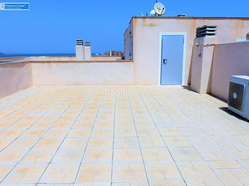 Foto c53864d4-bc27-4ce9-8f56-081647d63299. Àtic amb aparcament piscina a Zona Galúa - Calnegre Manga del Mar Menor (La)