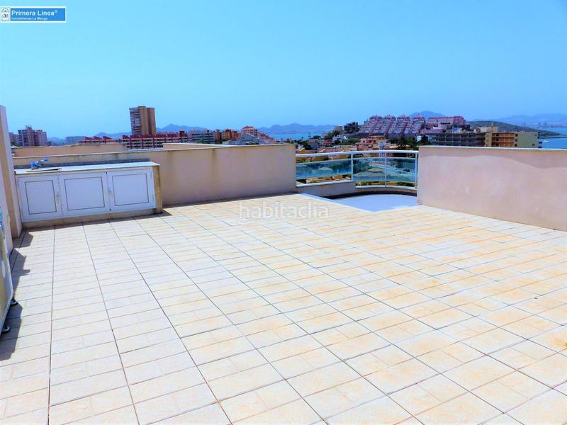Foto dc5b93e9-23ae-40e5-bddc-15026bf9fd62. Àtic amb aparcament piscina a Zona Galúa - Calnegre Manga del Mar Menor (La)