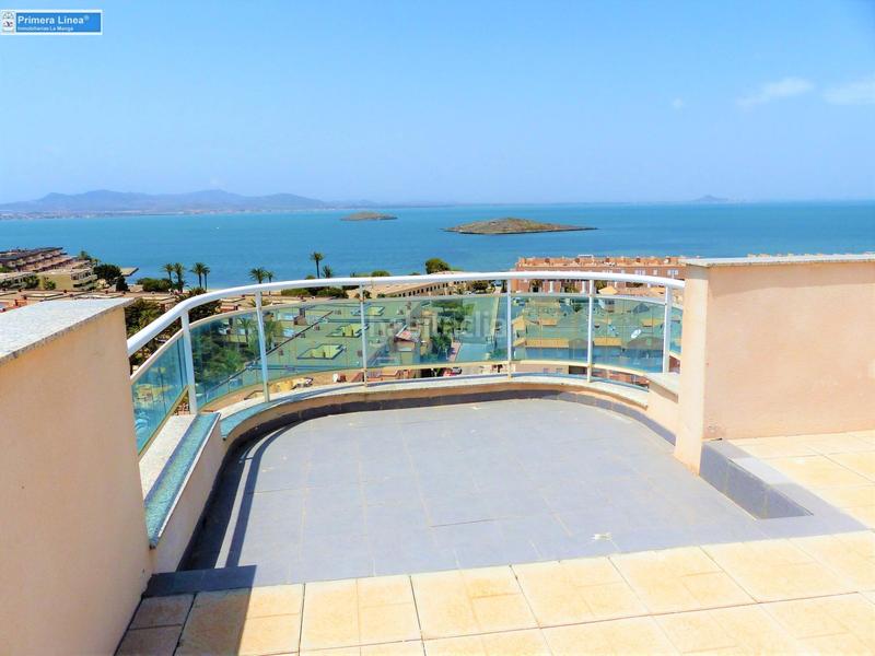 Foto ec8f7f78-4807-41e9-8a71-d539a946db74. Àtic amb aparcament piscina a Zona Galúa - Calnegre Manga del Mar Menor (La)