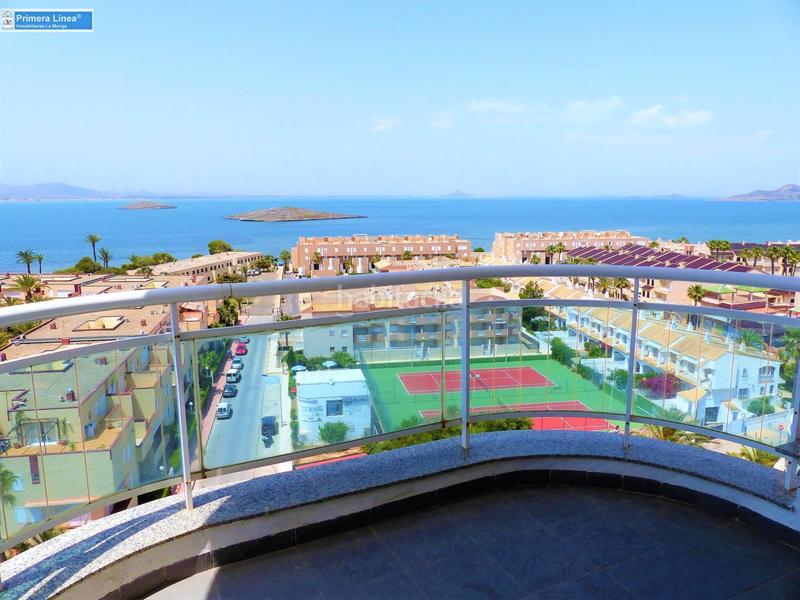 Foto eeaf44f8-9918-4291-9e68-ecf9ddb79307. Àtic amb aparcament piscina a Zona Galúa - Calnegre Manga del Mar Menor (La)