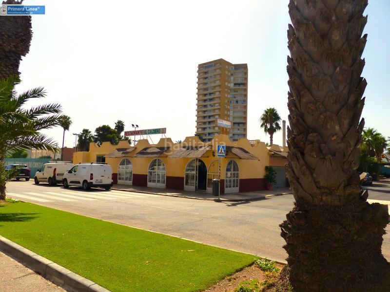 Foto 0ed26fc9-8b72-45b4-a52f-76055e534b14. Locale commerciale in Islas Menores-Mar de Cristal Cartagena