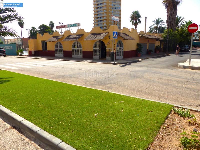 Foto 2cbbfb99-993e-4ae2-a0a8-bfc077d05562. Locale commerciale in Islas Menores-Mar de Cristal Cartagena