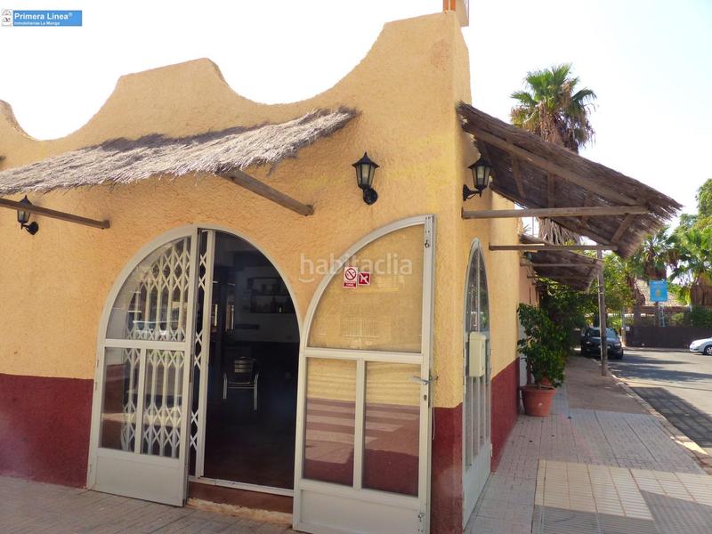 Foto 2e7541c2-cfd7-4576-852d-15780d8bb859. Locale commerciale in Islas Menores-Mar de Cristal Cartagena