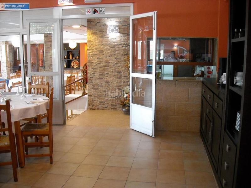 Foto 337f95a2-d55a-40d4-b199-30bcff43c7e5. Locale commerciale in Islas Menores-Mar de Cristal Cartagena