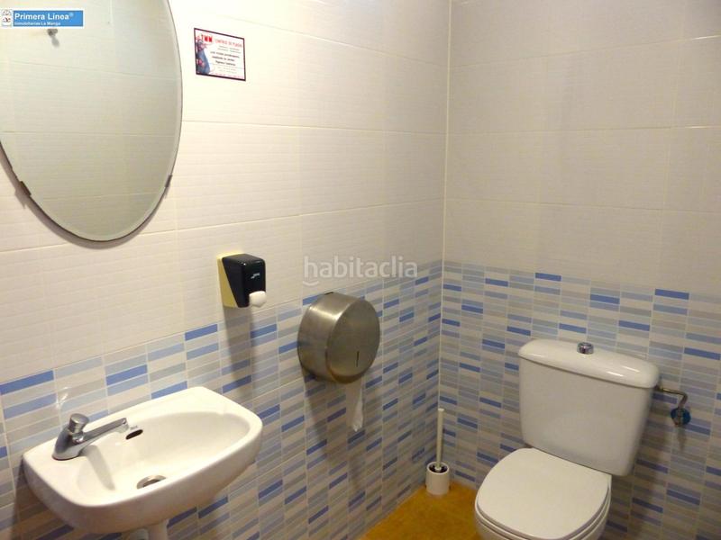 Foto 39972328-3db0-4383-aa09-c32c0234fd94. Locale commerciale in Islas Menores-Mar de Cristal Cartagena