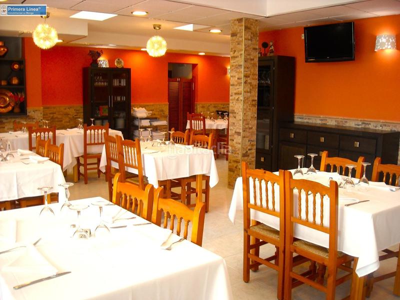 Foto 61b183c4-5d8e-4527-ad6e-a2021c841c2c. Locale commerciale in Islas Menores-Mar de Cristal Cartagena