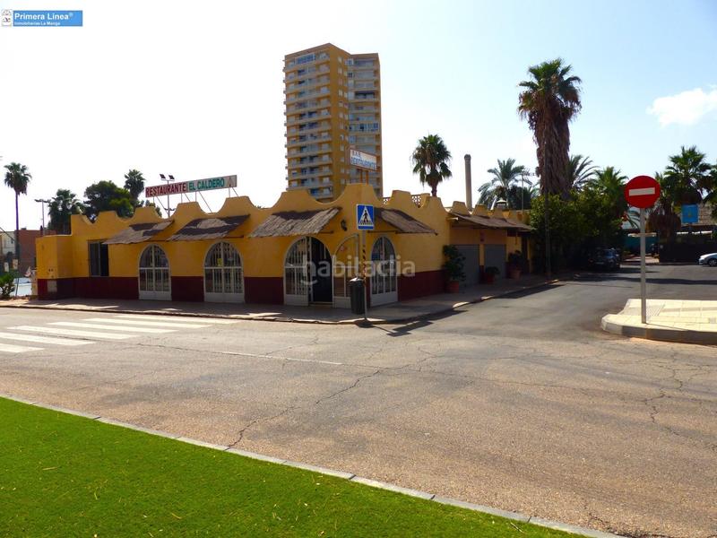 Foto 6c5118c7-5dfb-41c5-a8be-84e98d68f3f1. Locale commerciale in Islas Menores-Mar de Cristal Cartagena