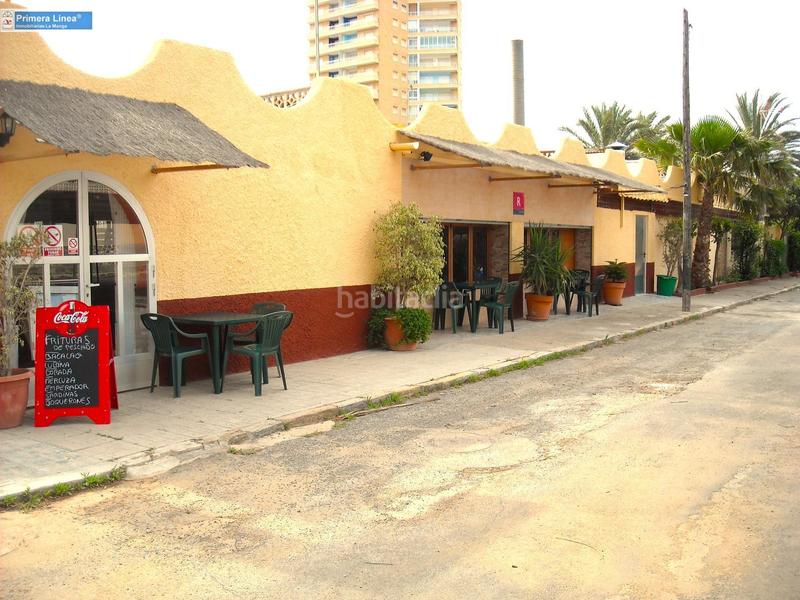 Foto 718bc35b-2931-46b2-a01a-3948886cb2c0. Locale commerciale in Islas Menores-Mar de Cristal Cartagena