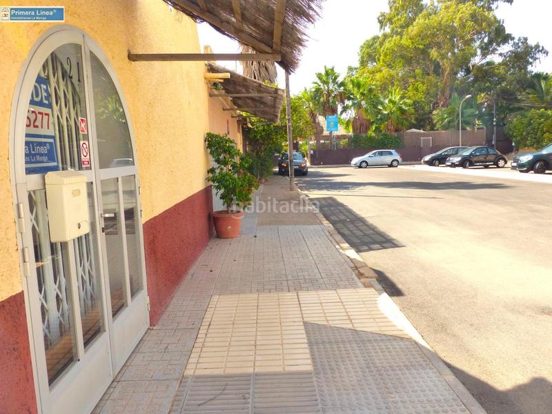 Foto 76177d4f-e353-4922-9a25-e1ca60cd5eb0. Locale commerciale in Islas Menores-Mar de Cristal Cartagena
