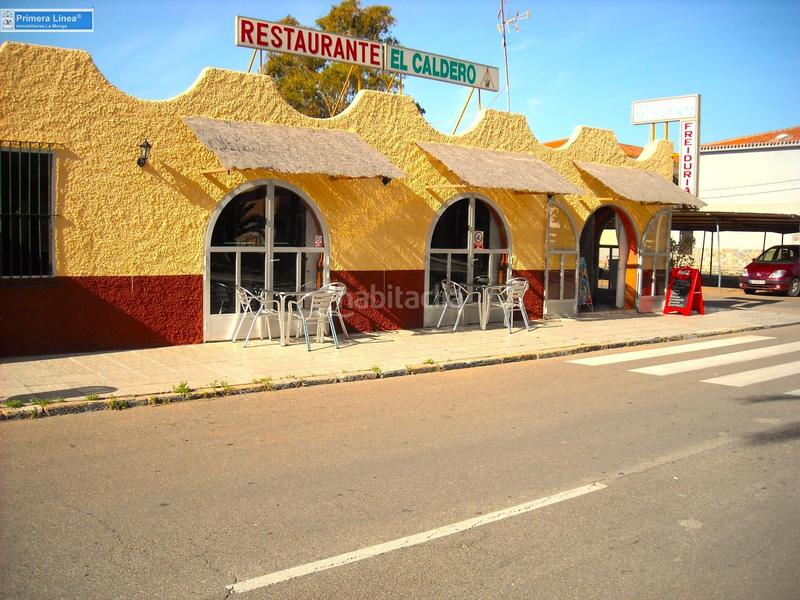 Foto 8a786d37-b203-4dee-af75-929794fe5b8a. Locale commerciale in Islas Menores-Mar de Cristal Cartagena