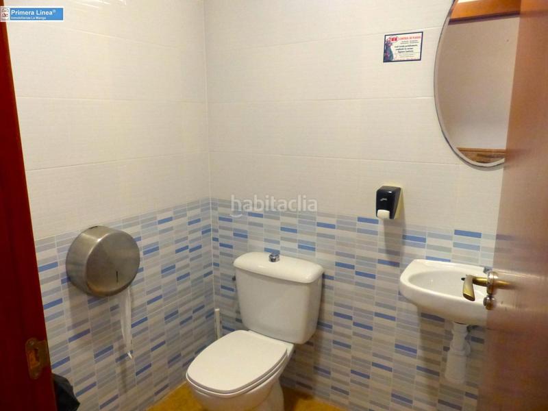 Foto 9c5830a8-d44c-4789-acae-a7c786e5231e. Locale commerciale in Islas Menores-Mar de Cristal Cartagena