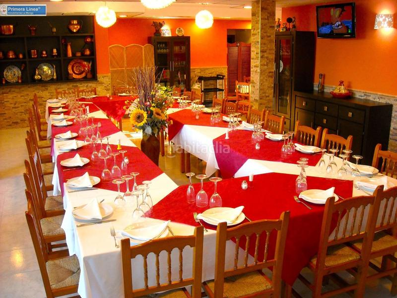 Foto d86c67ff-3a7f-48e6-81eb-78788814a3bc. Locale commerciale in Islas Menores-Mar de Cristal Cartagena