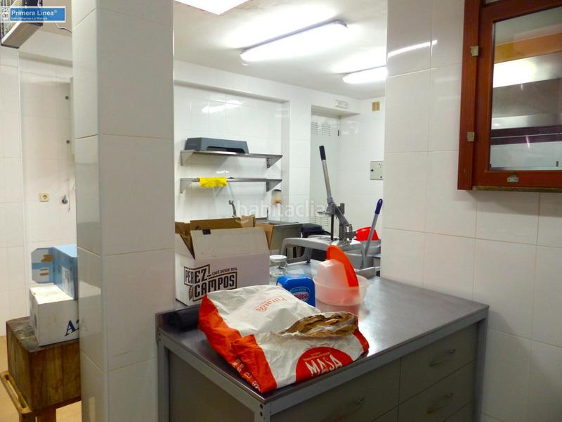 Foto ee84f28c-de43-4b1d-9e60-d4f0af95be04. Locale commerciale in Islas Menores-Mar de Cristal Cartagena