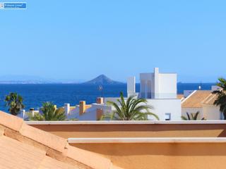 Miete Dachwohnung in Cabo de Palos. Se alquila apartamento en cabo de palos