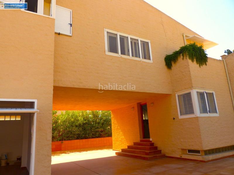 Foto 0791d3ed-3d47-4dd0-b3db-f374a97131bc. Xalet amb aparcament a Playa del Galán Manga del Mar Menor (La)