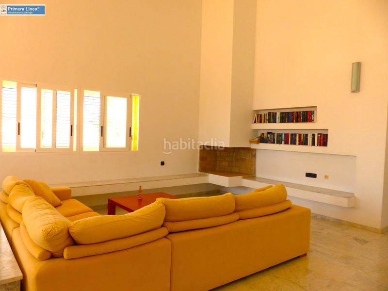 Foto 2367d8d3-acc6-4694-a18c-1bb3ce713a01. Xalet amb aparcament a Playa del Galán Manga del Mar Menor (La)