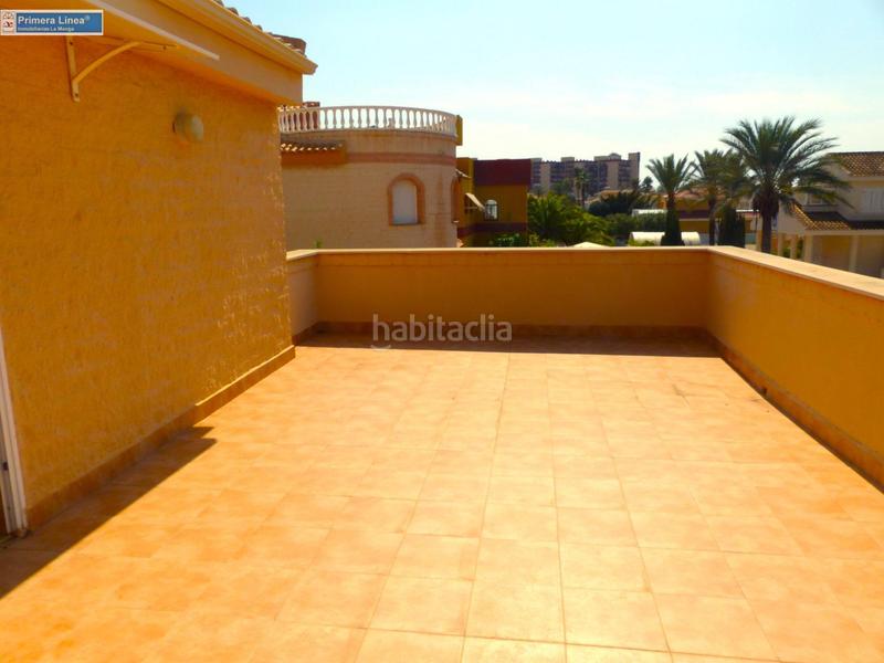 Foto 2b32e066-f898-480c-8902-5e4986f7e5b4. Xalet amb aparcament a Playa del Galán Manga del Mar Menor (La)