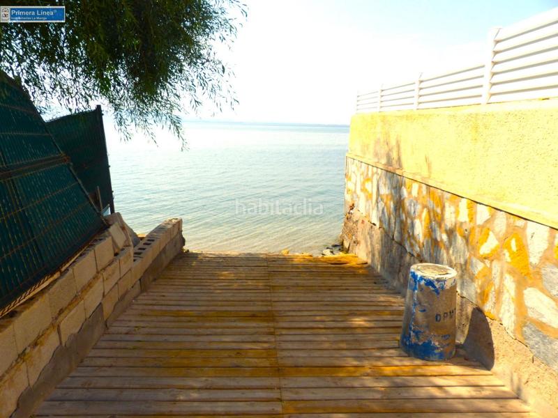 Foto 3121dcdf-7ac2-4edf-8b93-93788ebf0926. Xalet amb aparcament a Playa del Galán Manga del Mar Menor (La)