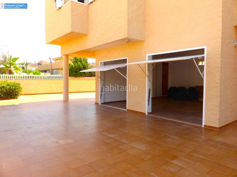 Foto 40c9e1bb-b643-452d-86b0-670e89a83578. Xalet amb aparcament a Playa del Galán Manga del Mar Menor (La)