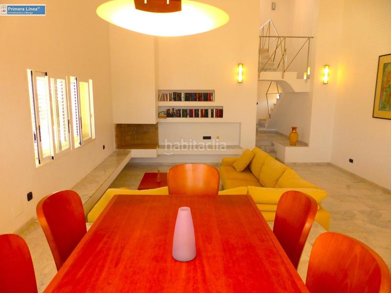 Foto 4f0ff86e-5c86-4ffc-9f52-d99fb03f5732. Xalet amb aparcament a Playa del Galán Manga del Mar Menor (La)