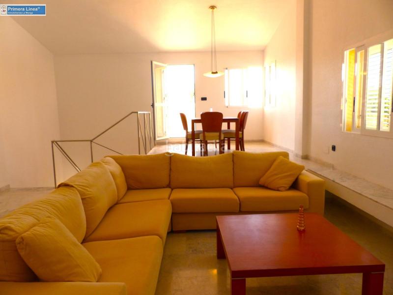 Foto 575fcade-759a-43b3-afe5-ea18f1f7a0b7. Xalet amb aparcament a Playa del Galán Manga del Mar Menor (La)