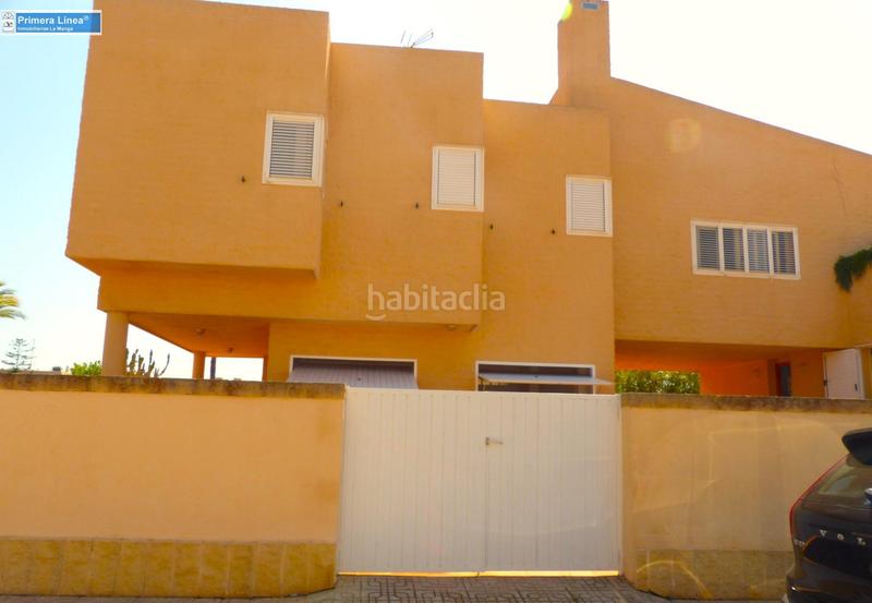 Foto 5835f360-ac62-4220-a4bb-b8b2961d59df. Xalet amb aparcament a Playa del Galán Manga del Mar Menor (La)