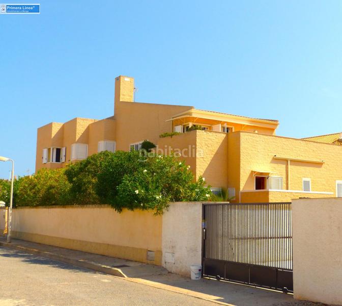 Foto 78f064c4-1d08-48d6-8540-d2ebb4074767. Xalet amb aparcament a Playa del Galán Manga del Mar Menor (La)