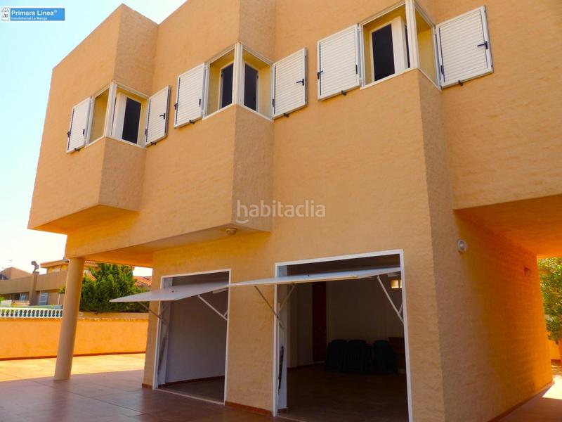 Foto ba767a06-add1-4f16-8814-a0365c474976. Xalet amb aparcament a Playa del Galán Manga del Mar Menor (La)